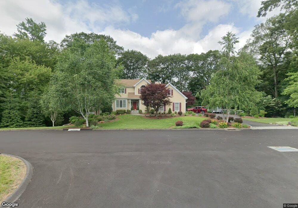 6 Kensett Ridge, Norwalk, CT 06851 - photo 1