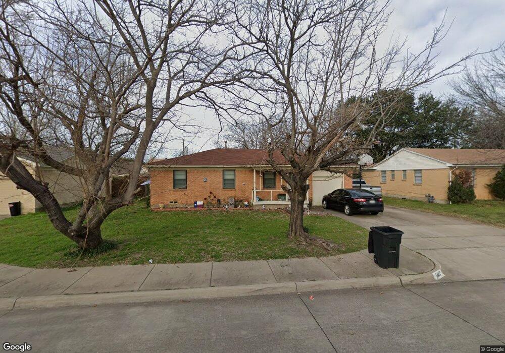 5017 Susan Lee Ln, North Richland Hills, TX 76180 - photo 1