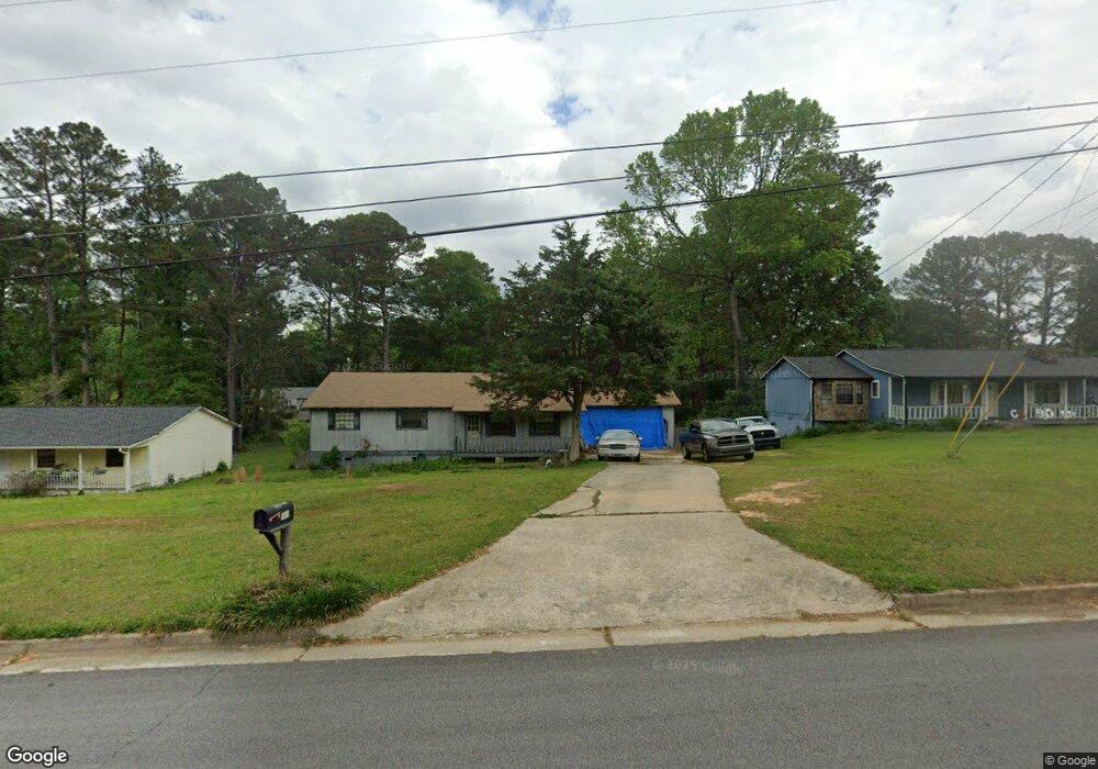 155 Valley View Dr, Tyrone, GA 30290 - photo 1