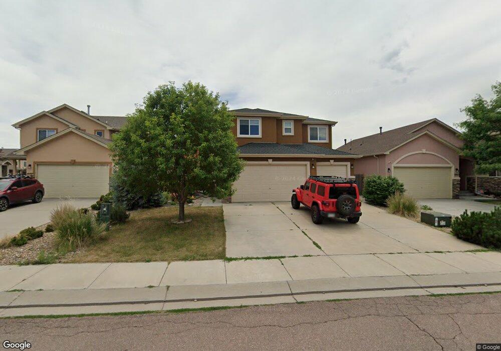 10379 Sentry Post Place, Colorado Springs, CO 80925 - photo 1