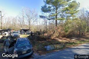 2090 McDonald Rd, Conehatta, MS 39057