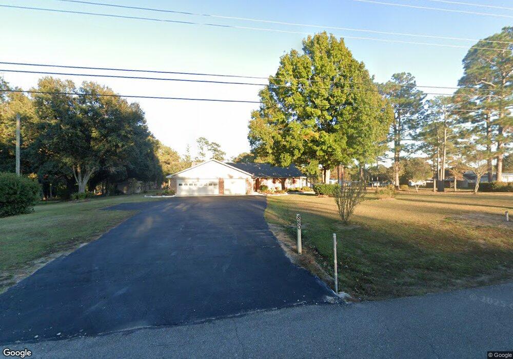 880 Bouie Rd, Carriere, MS 39426 - photo 1