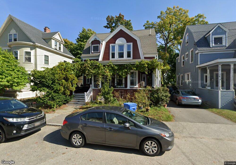 Street View Photo