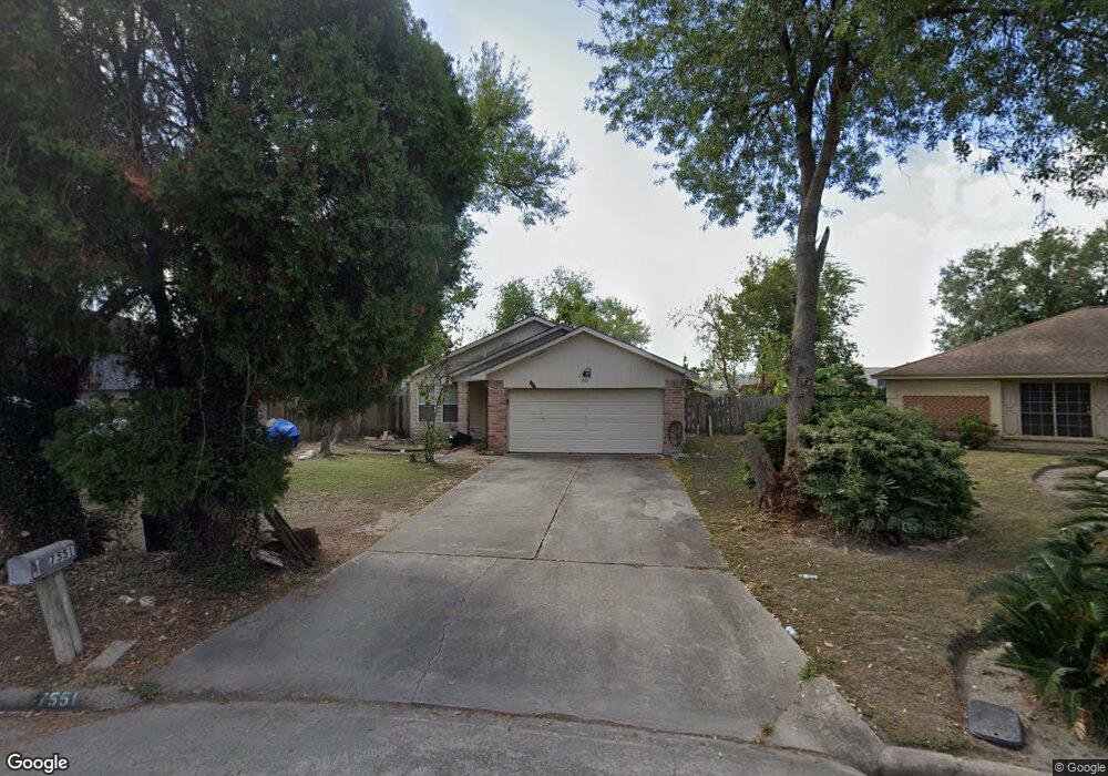 7551 Roaring Springs Dr, Houston, TX 77064 - photo 1