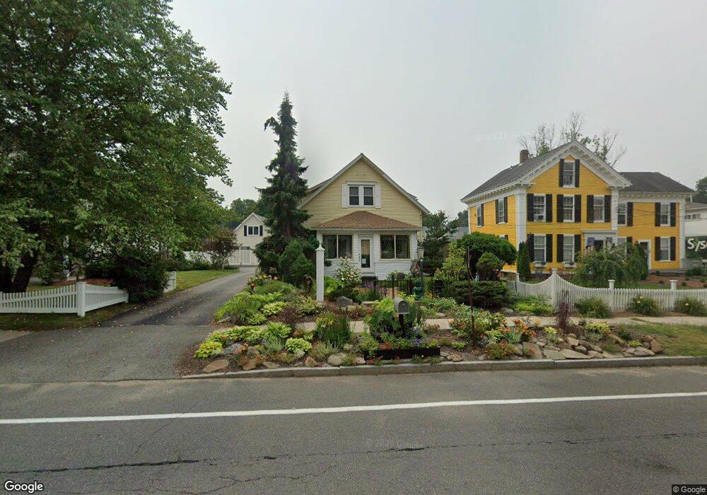 53 E Main St, West Brookfield, MA 01585 - photo 1