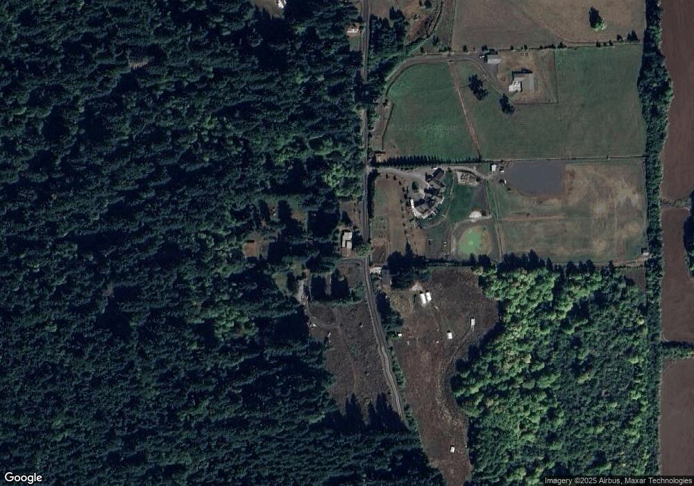 21647 Vanderpool Ln, Blodgett, OR 97326 - photo 1