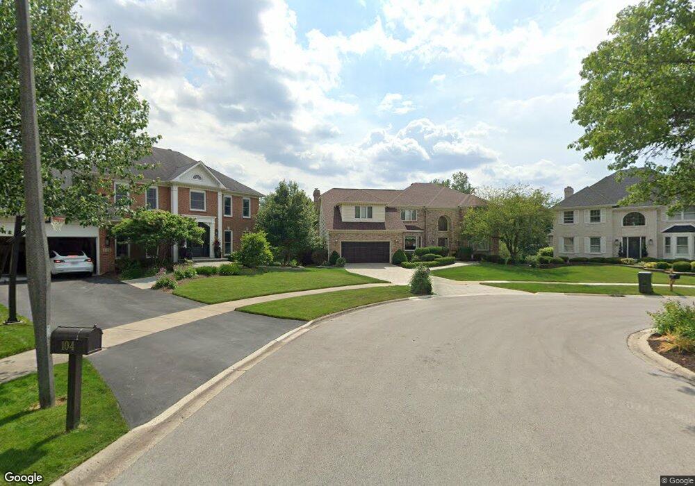 100 Red River Ct, Naperville, IL 60565 - photo 1