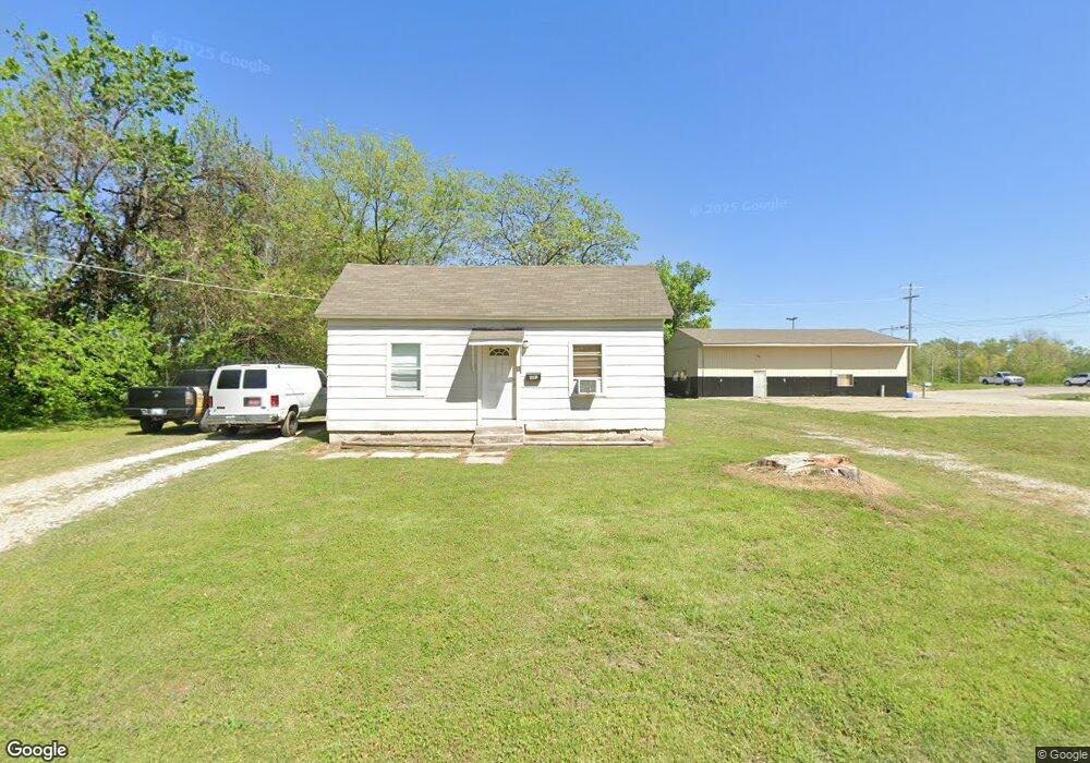 815 S Park St, Sapulpa, OK 74066 - photo 1