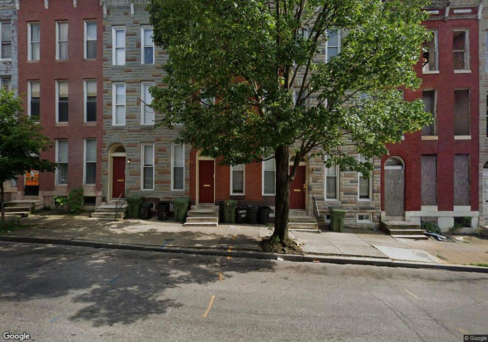 1335 W Lafayette Ave, Baltimore, MD 21217 - photo 1