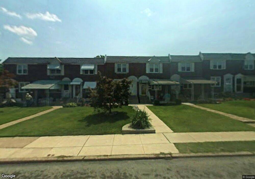 107 Stratford Rd, Glenolden, PA 19036 - photo 1