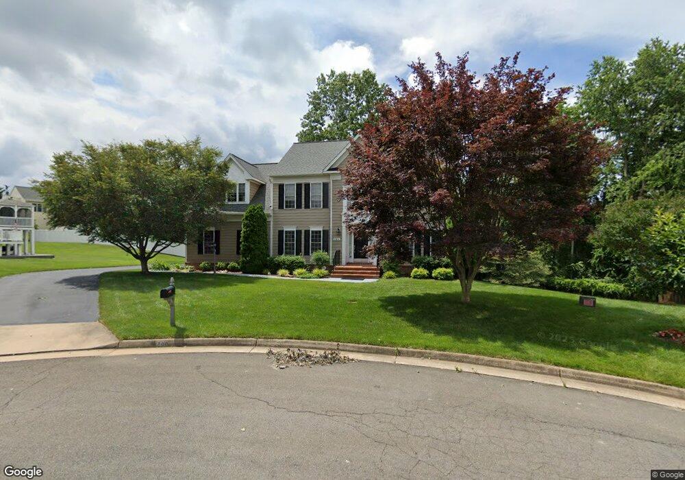 760 Gold Cup Dr, Warrenton, VA 20186 - photo 1