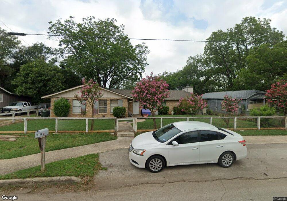 756 Gravel St, San Marcos, TX 78666 - photo 1