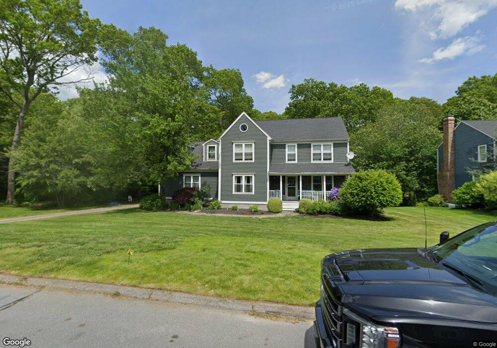 7 Timber Ridge Rd, Pawcatuck, CT 06379 - photo 1