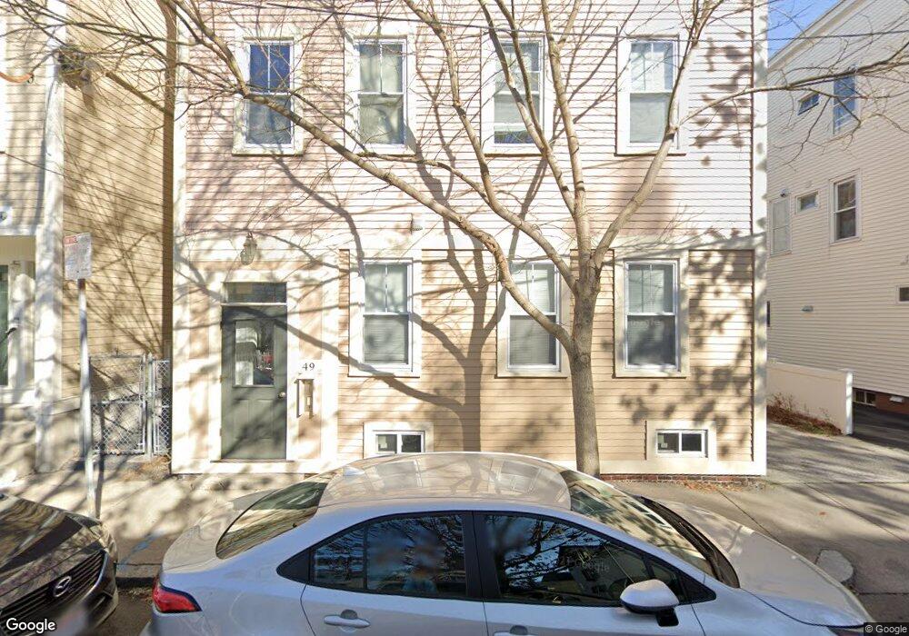 49 Bristol St unit 3, East Cambridge, MA 02141 - photo 1