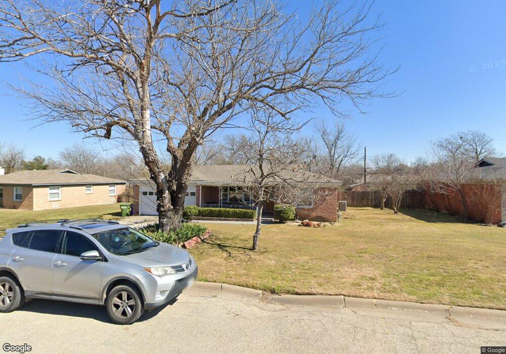501 Sandell Dr, Fort Worth, TX 76108 - photo 1