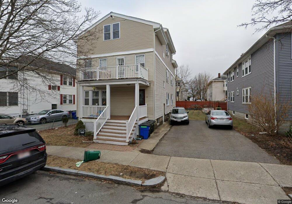 28 Fordham St unit 1, Arlington, MA 02474 - photo 1