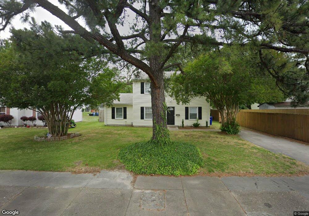 564 Portsmouth Blvd, Portsmouth, VA 23704 - photo 1