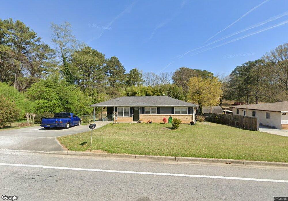 1727 Cunningham Rd SW, Marietta, GA 30008 - photo 1