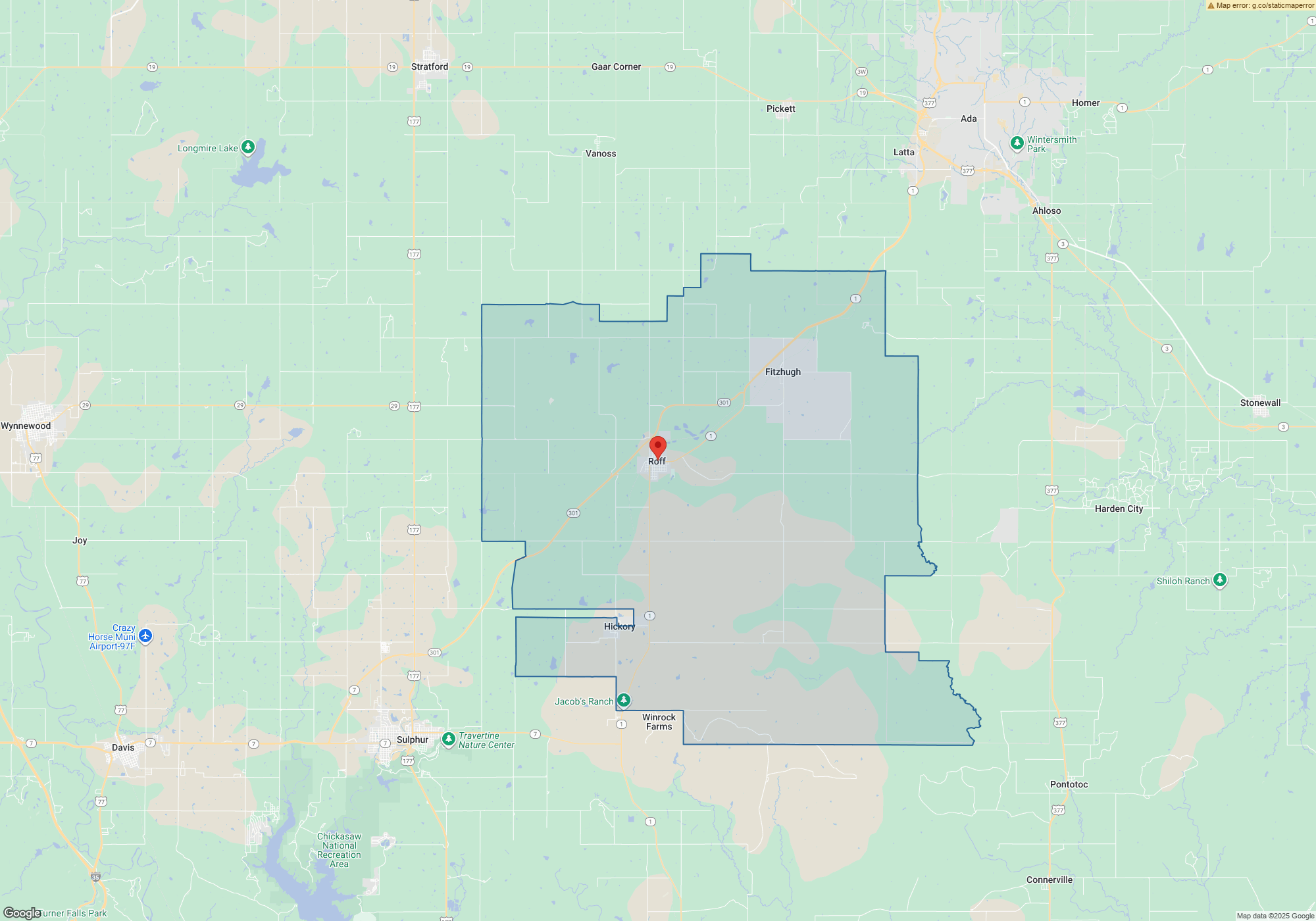 Roff Elementary School, Rankings & Reviews