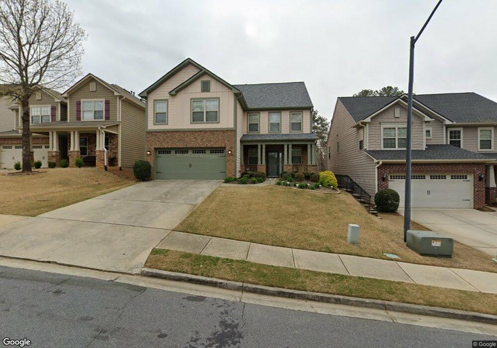 196 Shaw Dr, Acworth, GA 30102 - photo 1