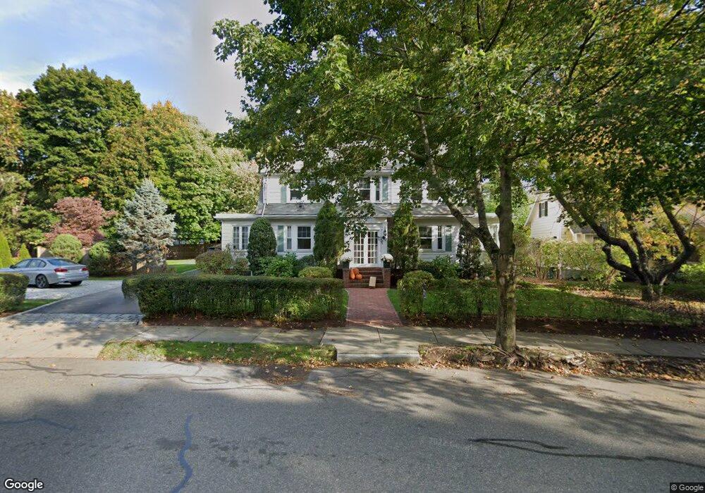 36 Grant Ave, Newton Center, MA 02459 - photo 1