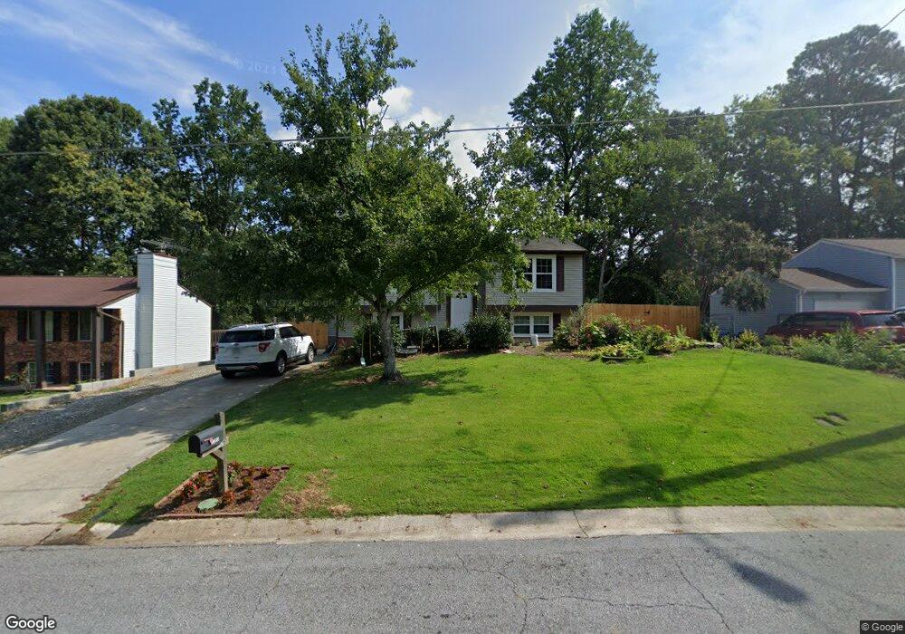 1383 Wing Foot Way, Norcross, GA 30093 - photo 1