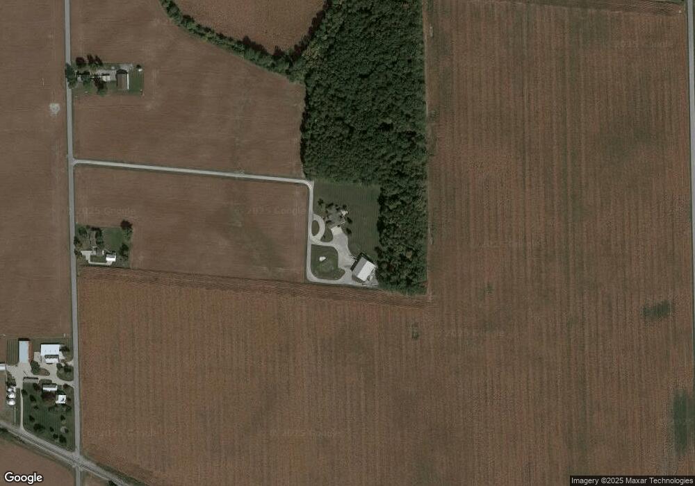 9833 Grotrian Rd, Monroeville, IN 46773 - photo 1