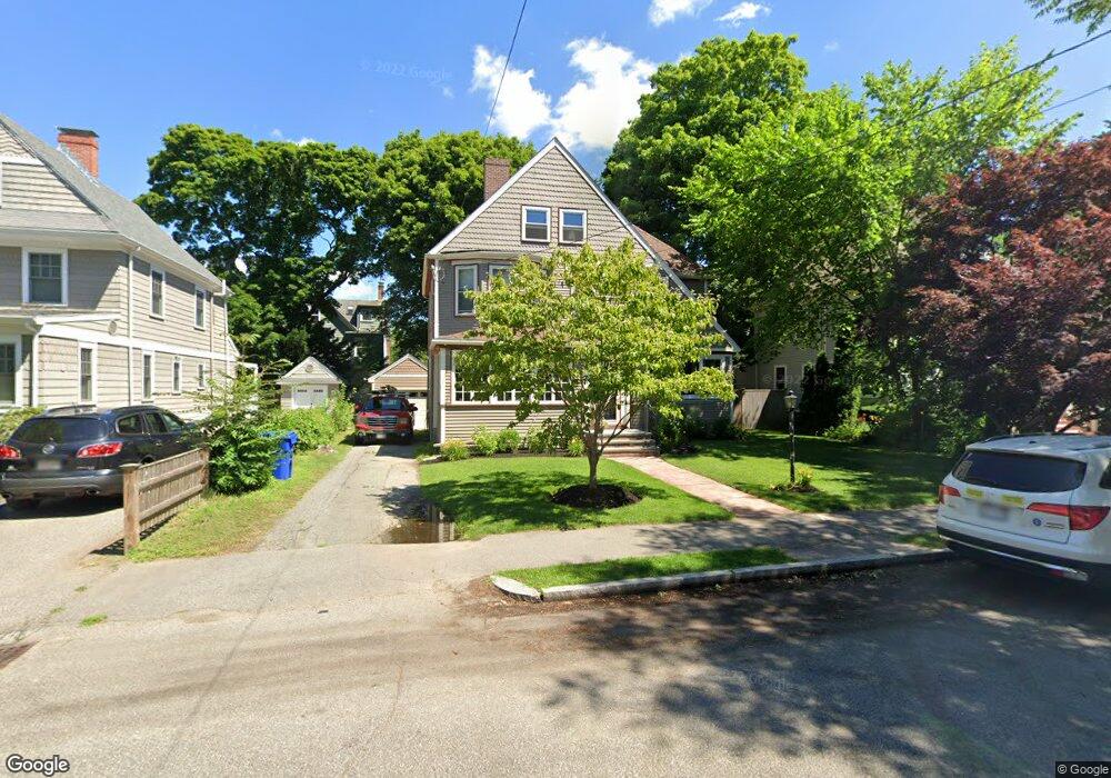 25 Elmore St, Newton Center, MA 02459 - photo 1