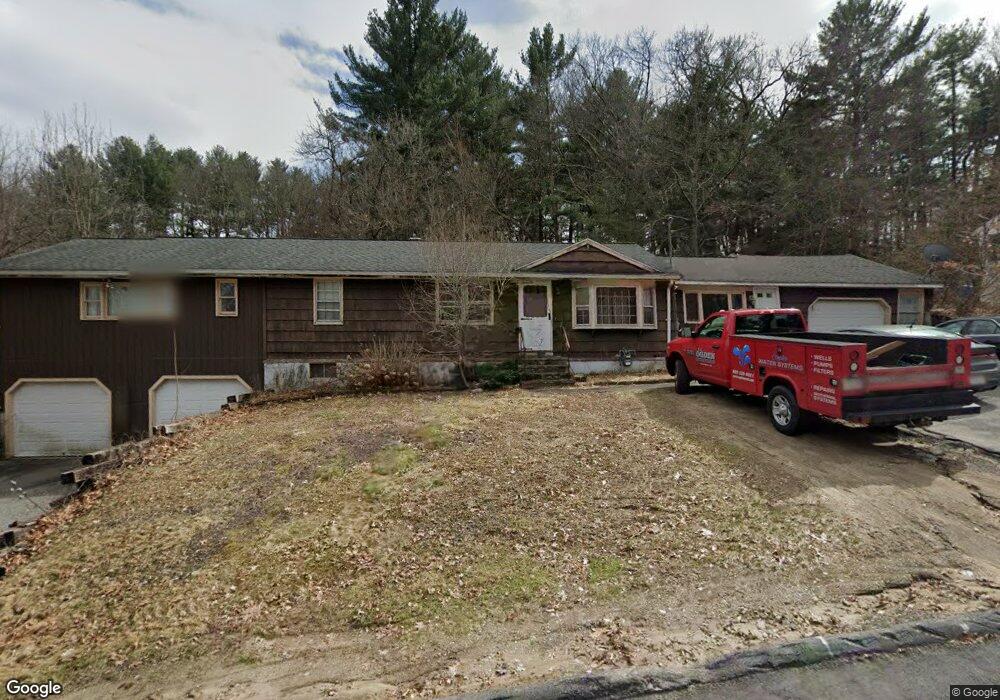 76 Rosewood Ave unit 1, Billerica, MA 01821 - photo 1