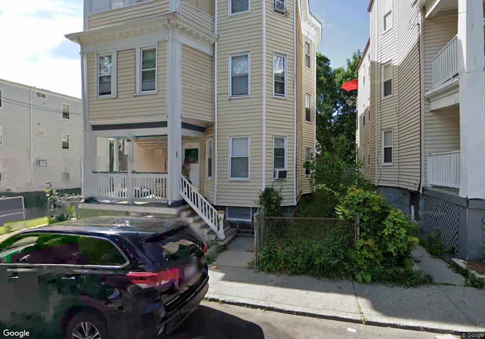 35 Dunlap St unit U, Dorchester Center, MA 02124 - photo 1