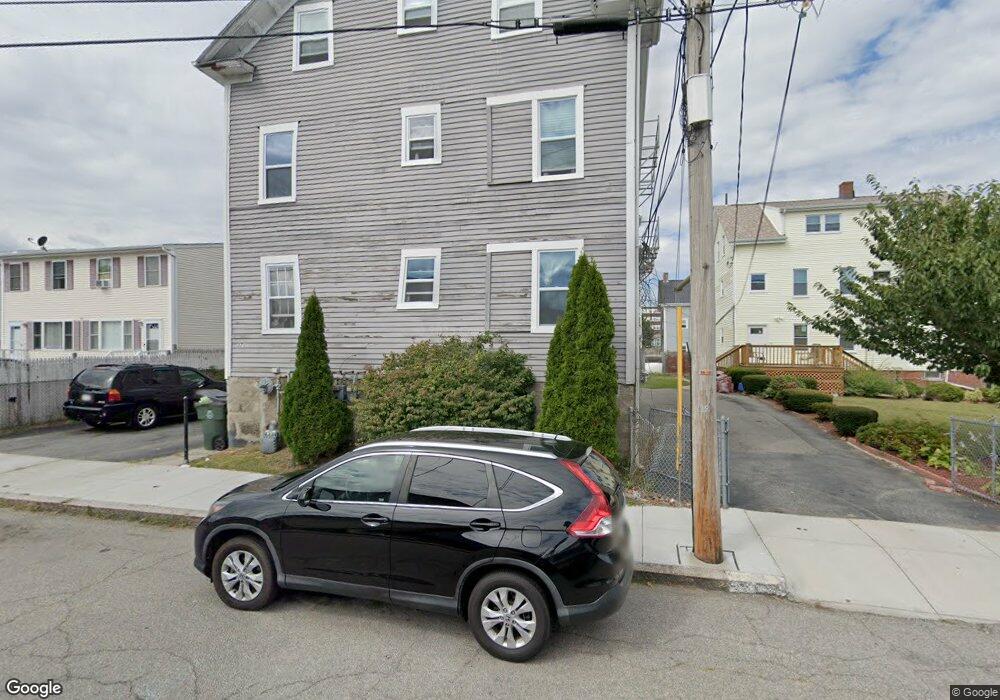 371 4th St unit 1,3E, Fall River, MA 02721 - photo 1