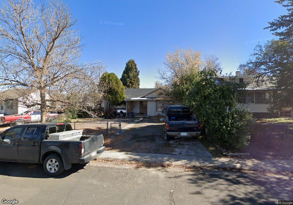 1722 Hanover St, Aurora, CO 80010 - photo 1