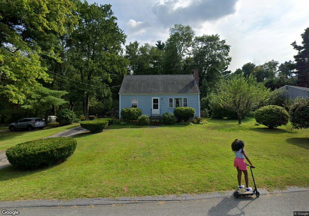 162 Conlyn Ave, Franklin, MA 02038 - photo 1