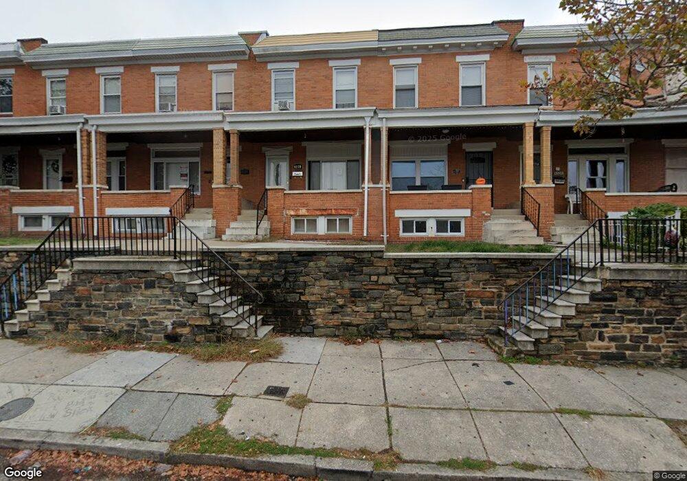 4218 Sheldon Ave, Baltimore, MD 21206 - photo 1