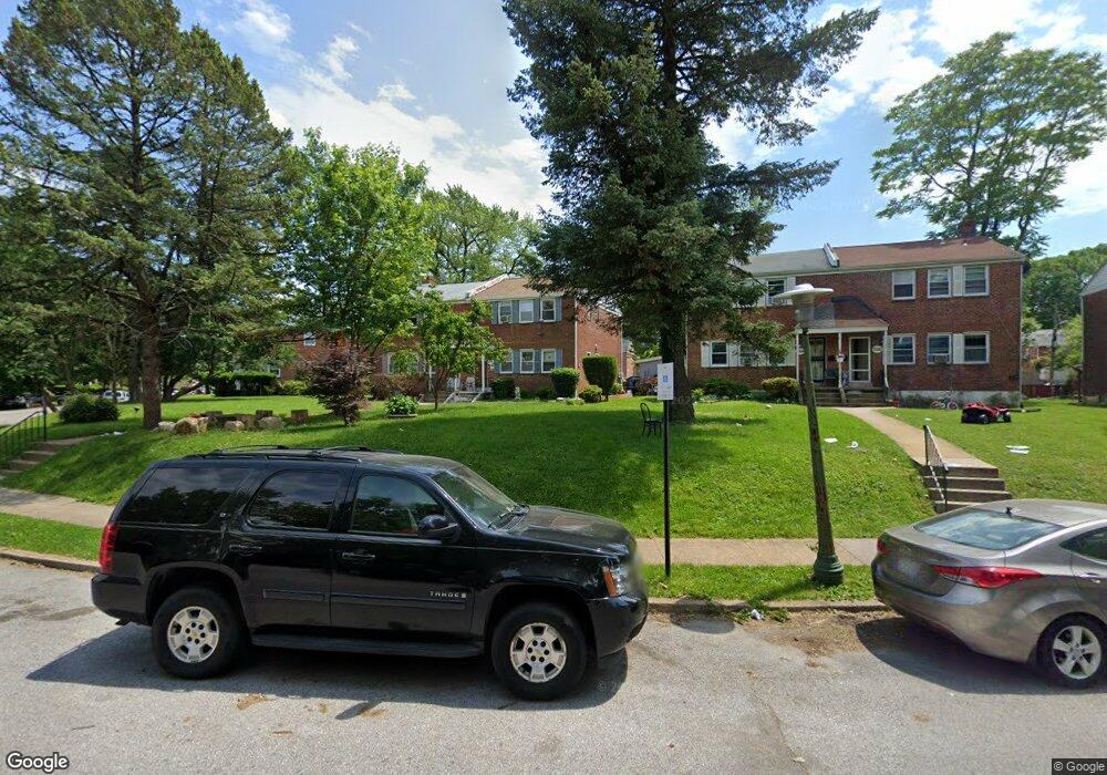 7002 Fieldcrest Rd, Baltimore, MD 21215 - photo 1