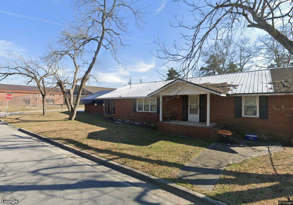 112 N College St, Claxton, GA 30417 - photo 1