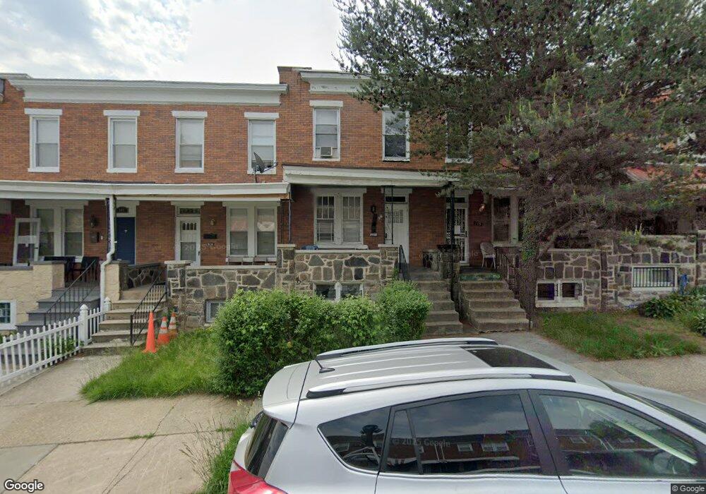 137 N Monastery Ave, Baltimore, MD 21229 - photo 1