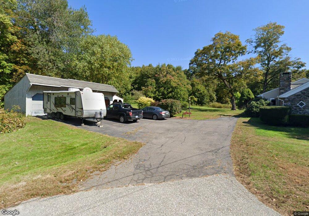 180 Rocky Dundee Rd, Stafford Springs, CT 06076 - photo 1