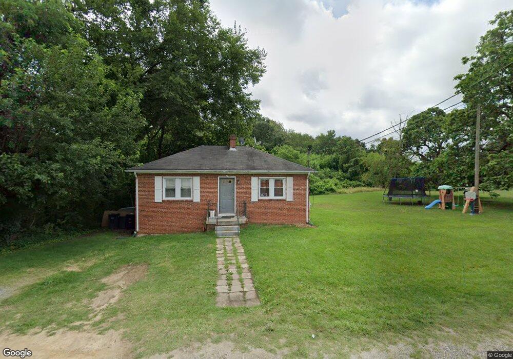 12220 Old Fort Rd, Fort Washington, MD 20744 - photo 1