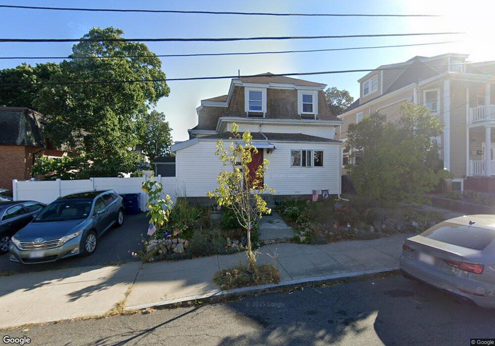 60 Dehon St, Revere, MA 02151 - photo 1