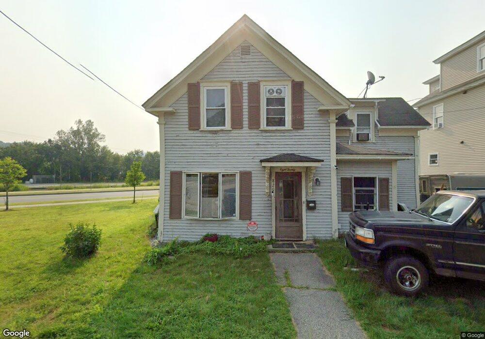 832 Second Ave, Berlin, NH 03570 - photo 1