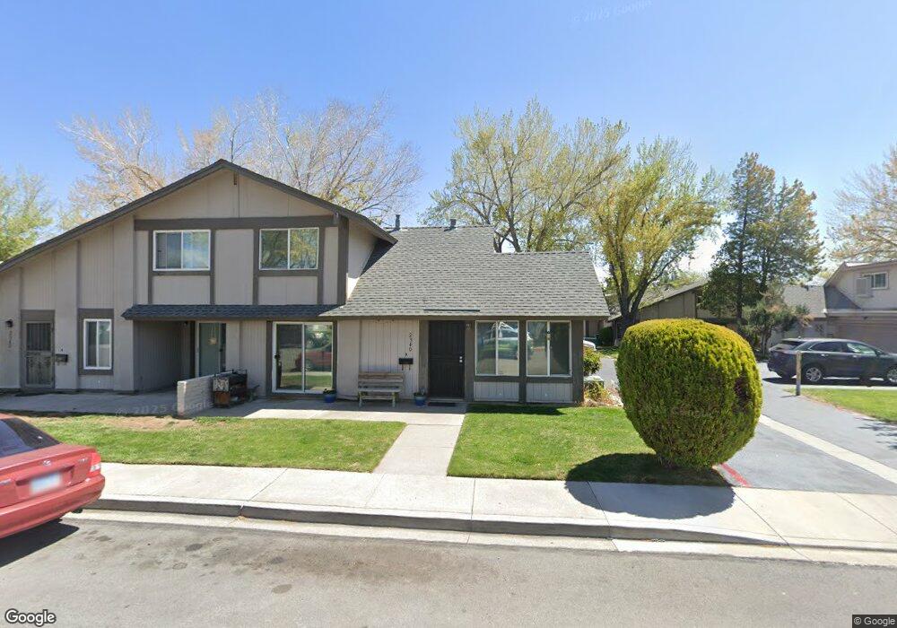 2344 Oppio St, Sparks, NV 89431 - photo 1