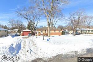 8718 21st Ave S, Bloomington, MN 55425