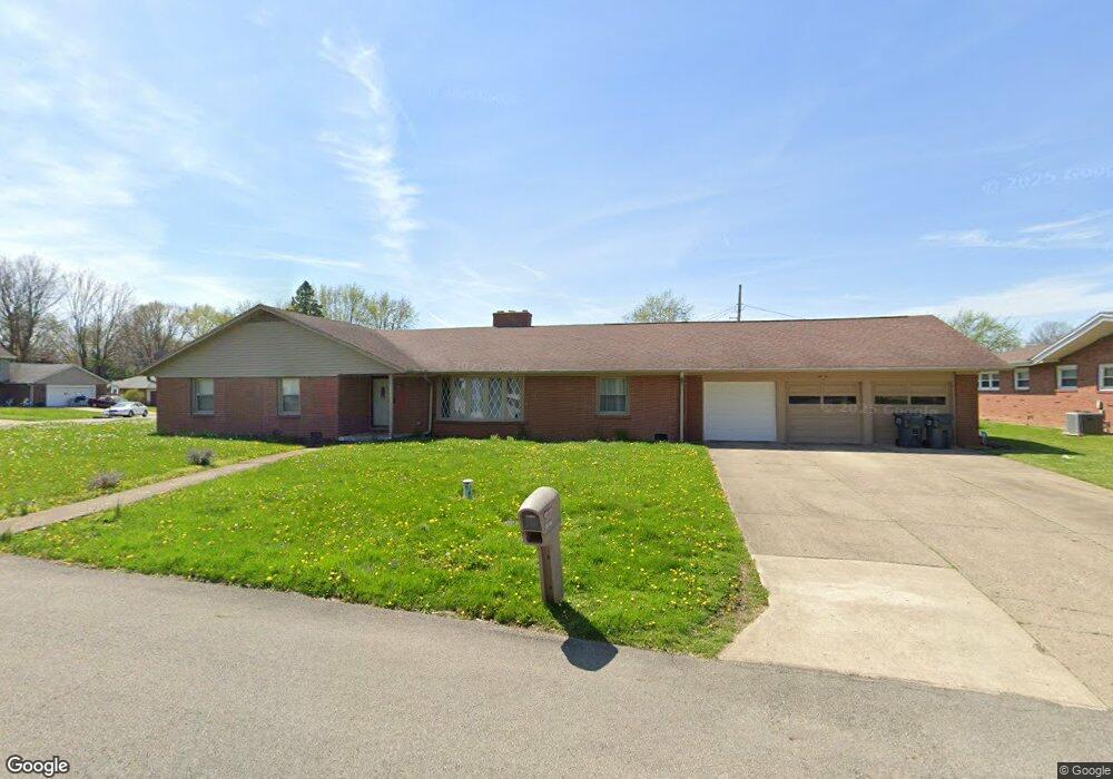 1015 Fieldcrest Ln, Anderson, IN 46016 - photo 1