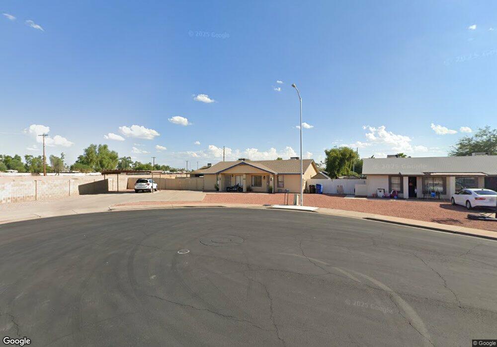 4825 E Camino Cir, Mesa, AZ 85205 - photo 1