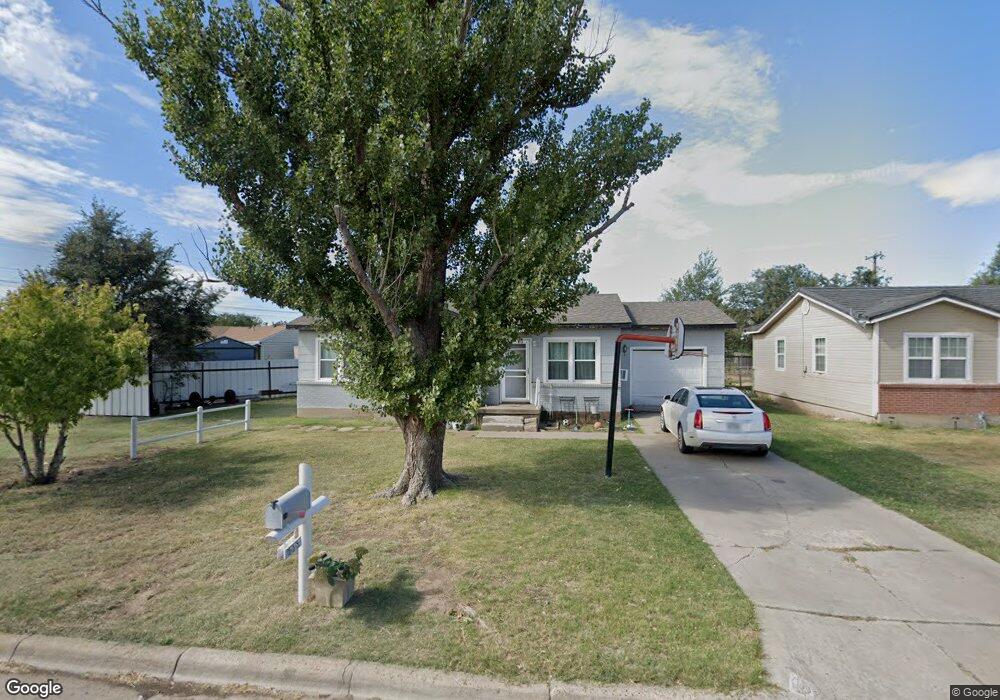 205 Peach Ave, Dumas, TX 79029 - photo 1