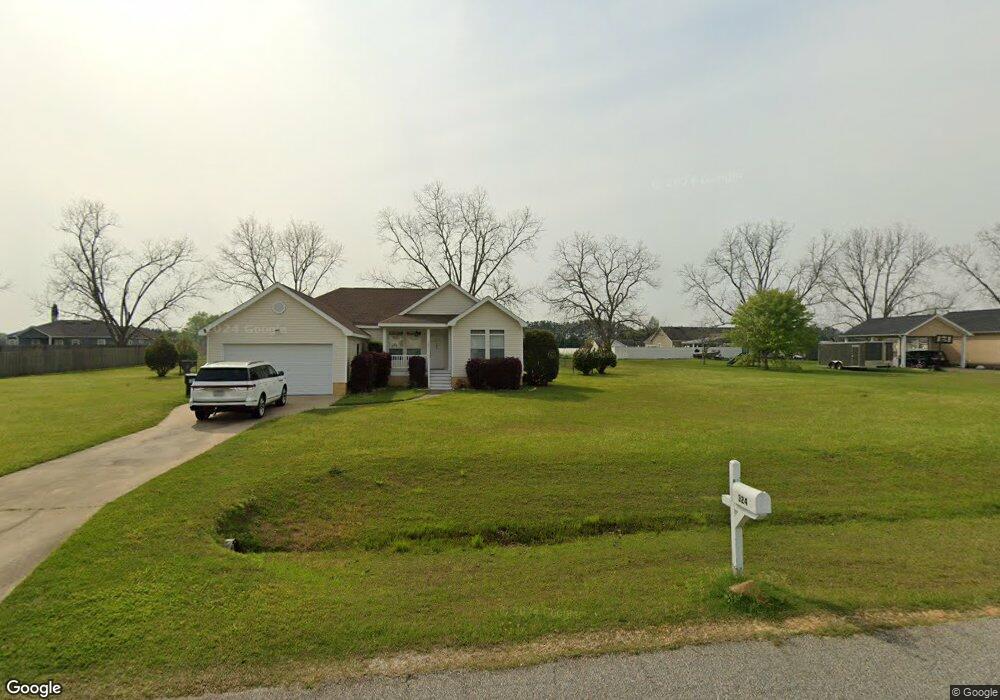 324 Virginia Cir, Cairo, GA 39828 - photo 1