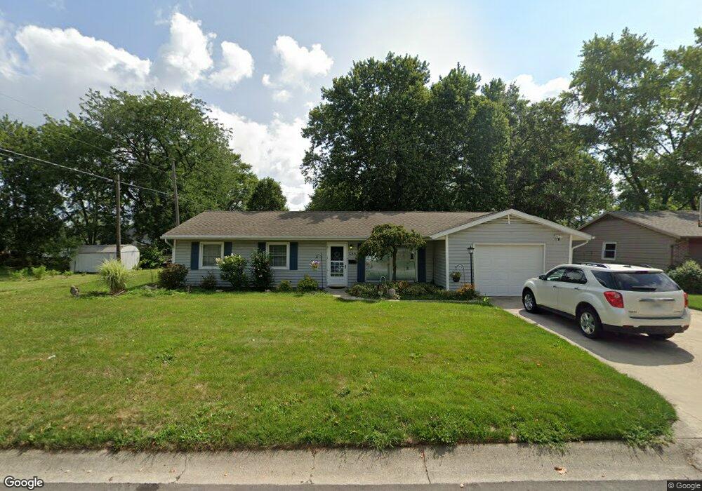 355 S Linn Grove Ave, Berne, IN 46711 - photo 1