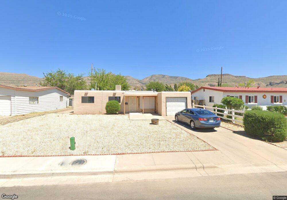 600 Ridgecrest Dr, Alamogordo, NM 88310 - photo 1