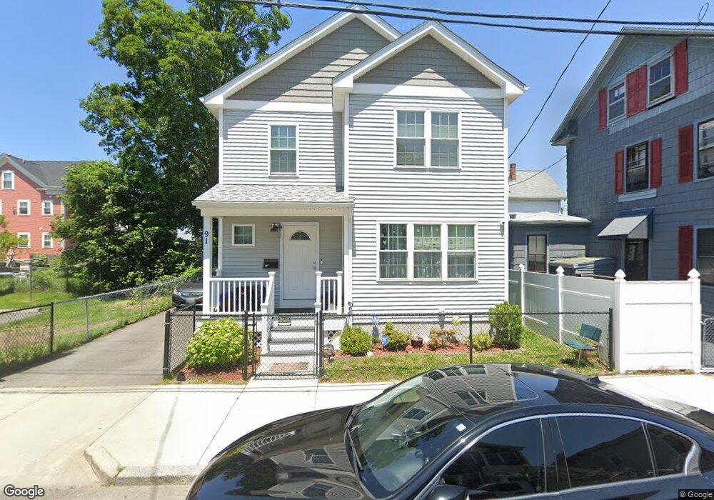 91 Bogman St, Providence, RI 02905 - photo 1